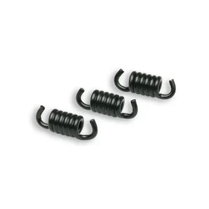 Must-Have AEON MOTOR COBRA 50 2T (AT70) MALOSSI 3 MOLLE FRIZIONE Ø 2,2 NERE RACING per DELTA/FLY CLUTCH