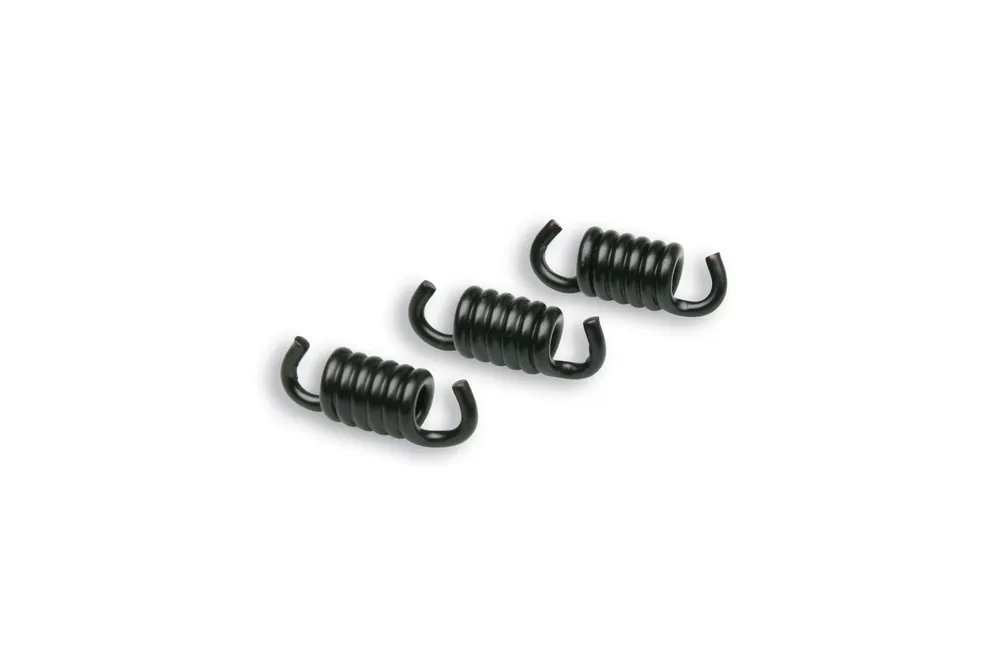 Must-Have AEON MOTOR COBRA 50 2T (AT70) MALOSSI 3 MOLLE FRIZIONE Ø 2,2 NERE RACING per DELTA/FLY CLUTCH