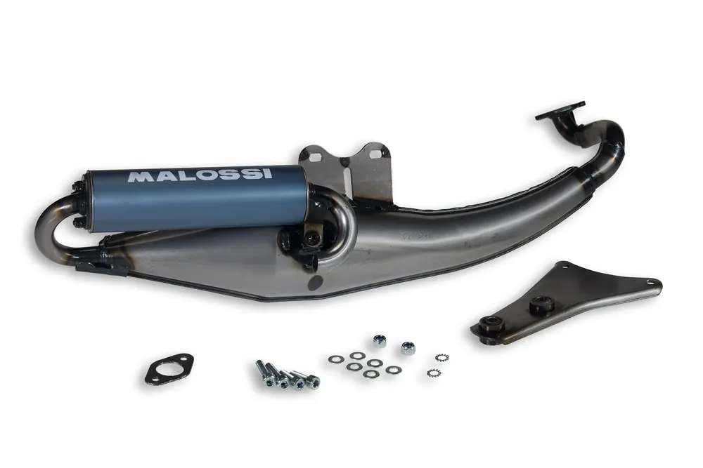 Popolare APRILIA SR 50 2T 1994-> MALOSSI MARMITTA FLIP omologata