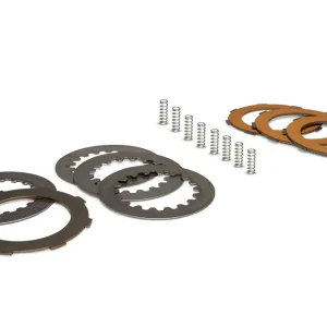 Acquista Ora VESPA COSA 125 2T MALOSSI SERIE DISCHI FRIZ. (8 molle) MHR VESPA COSA 2/PX 125>200E-PX 200E