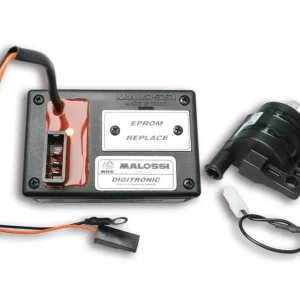 Promo Stagionale MALOSSI DIGITRONIC EPROM MHR centr.elet.digitale APRILIA MOJITO CUSTOM 50 2T