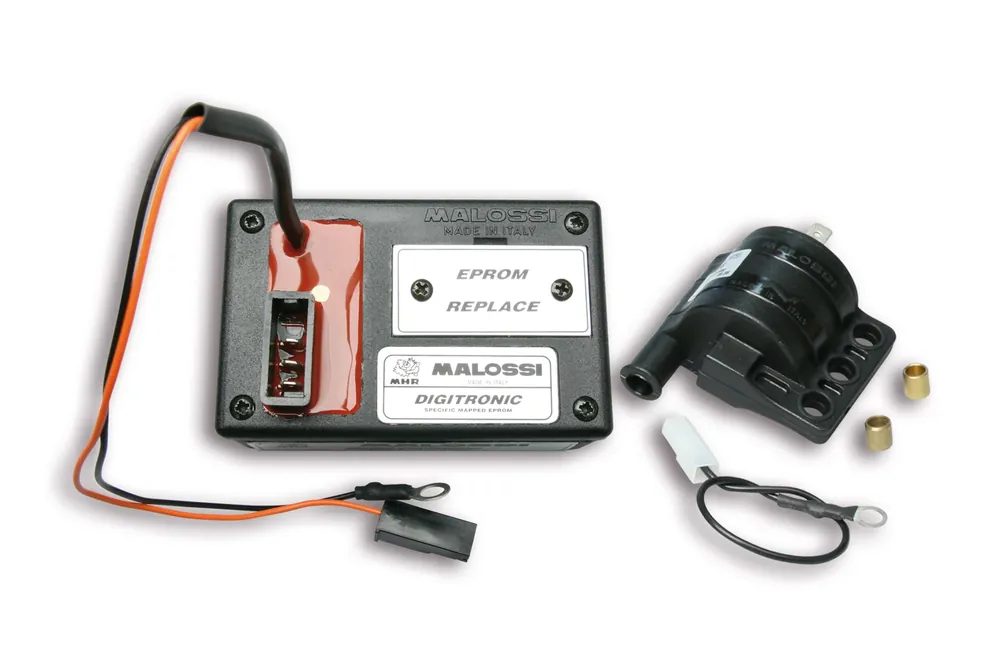Promo Stagionale MALOSSI DIGITRONIC EPROM MHR centr.elet.digitale APRILIA MOJITO CUSTOM 50 2T