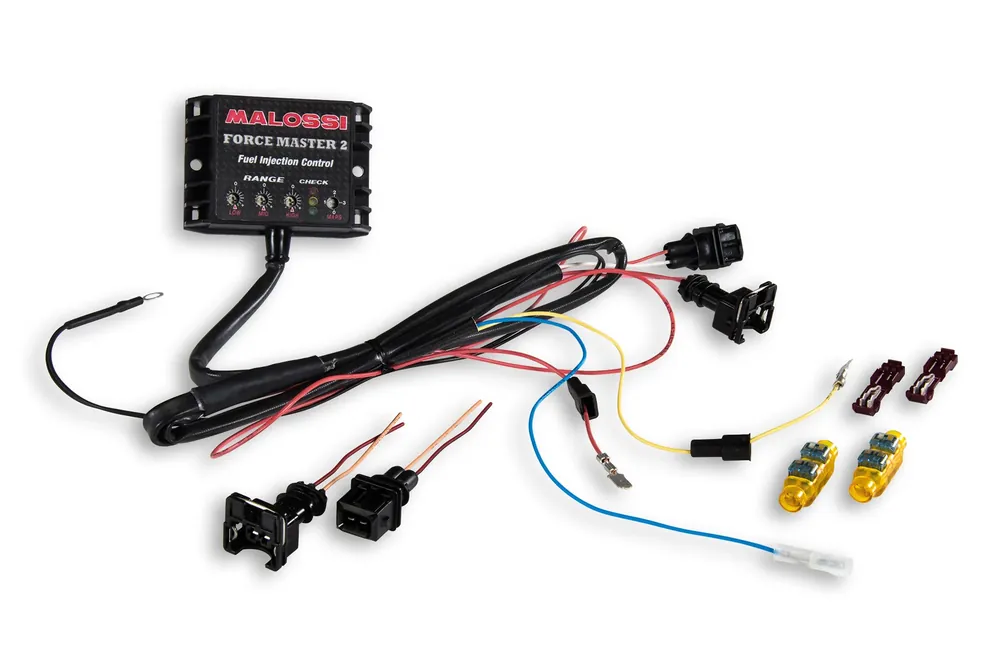 MALOSSI FORCE MASTER 2 centr.elettr. CIL. I-TECH 4 STROKE PIAGGIO LIBERTY iGet ABS 125 ie 4T euro 3 (M893M) Miglior Prezzo