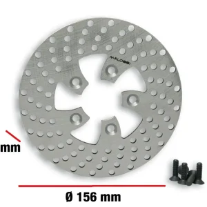 MALOSSI BRAKE POWER DISC Ø est. 156 - spessore 3,5 mm Popolare