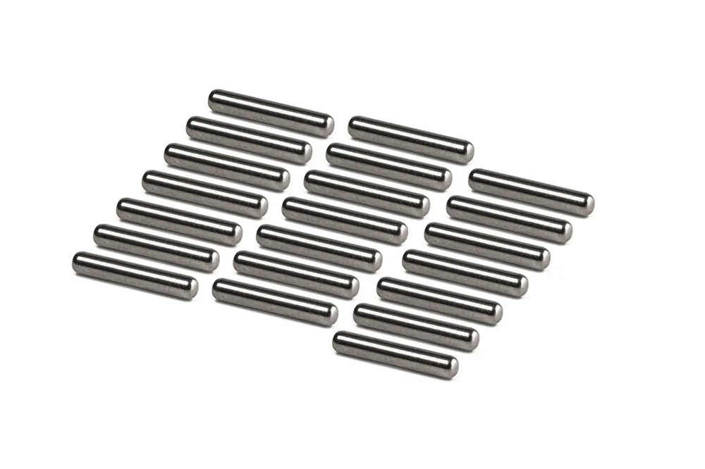 A Buon Prezzo VESPA COSA 125 2T MALOSSI COMPL. 21 RULLINI CUSCINETTO Ø 2x11,8 mm