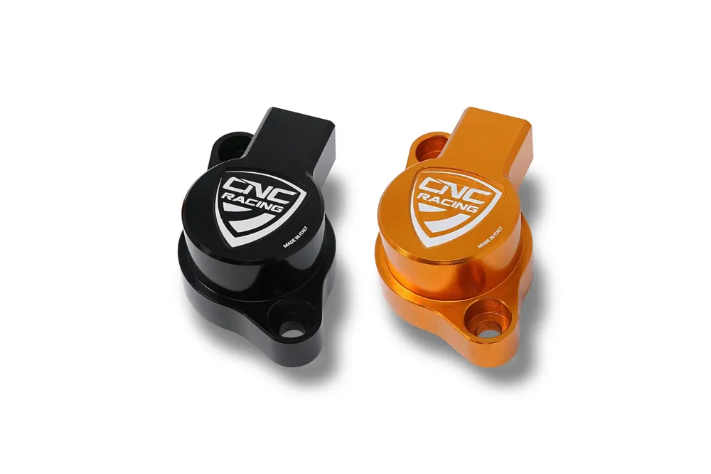 CNC RACING Attuatore frizione Ø 28.5 mm KTM - olio DOT Solo Oggi