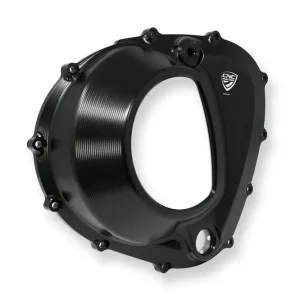 CNC RACING Carter frizione trasparente MV AGUSTA 4 CILINDRI Nuovo Arrivo