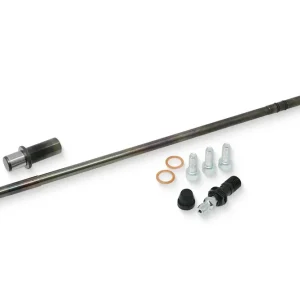Professionale CNC RACING Carter frizione trasparente - Kit trasformazione comando idraulico