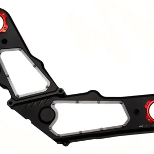 CNC RACING COVER CINGHIE DI DISTRIBUZIONE DUCATI Spedito Oggi