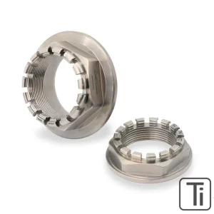 CNC RACING Dadi ruota monobraccio Ducati Titanio Promo Stagionale