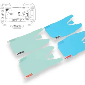 CNC RACING Kit pellicole protezione strumentazione Ducati Multistrada Spedito Oggi