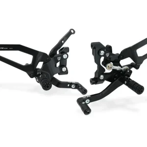 CNC RACING Pedane regolabili Ducati Streetfighter V2 Compra Online