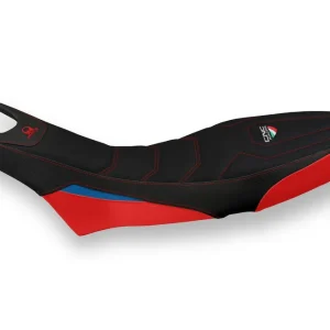 Compra Oggi Stesso CNC RACING Rivestimento sella Ducati Hypermotard 950 - Pramac Racing Limited Edition