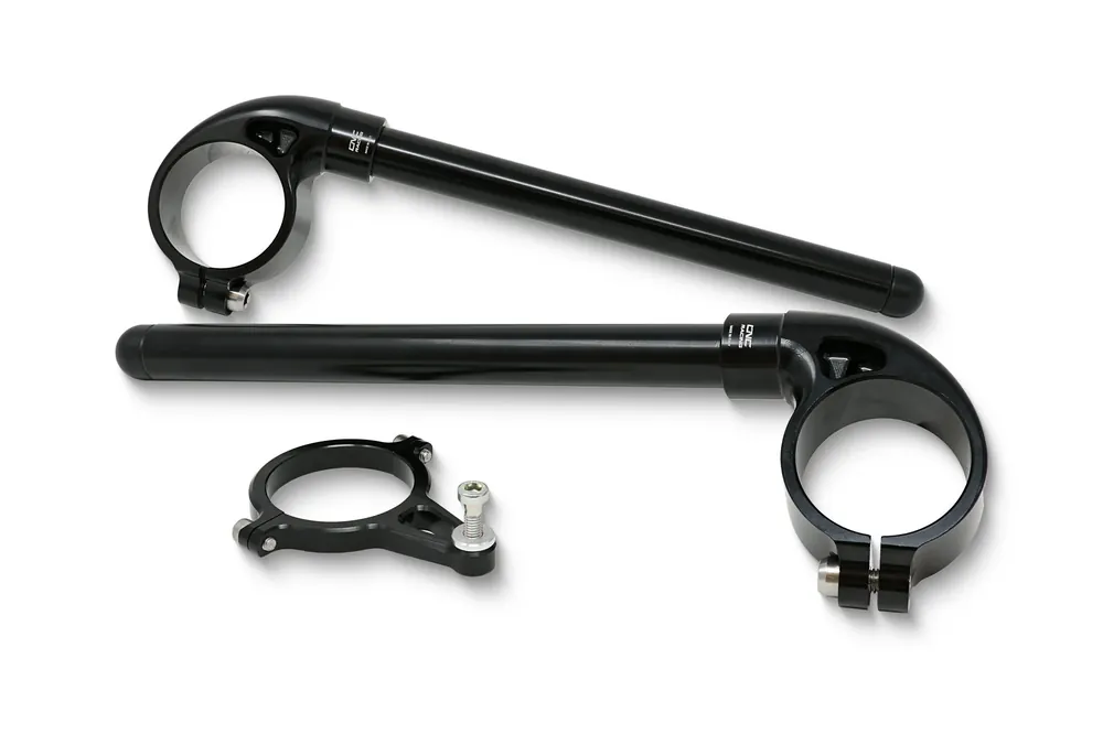 Solo Oggi CNC RACING Semimanubri Ø 53 mm Ducati Panigale V4 - V2