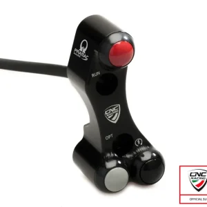 CNC RACING Pulsantiera destra Pramac Racing Lim. Ed. - pompa freno radiale Brembo OEM e RCS Compra Adesso