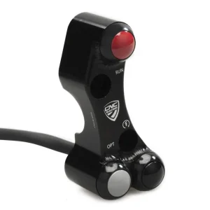 CNC RACING Pulsantiera destra - pompe freno radiale Brembo CNC e forgiate Reso Gratuito