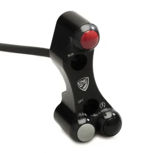 Spedito Oggi CNC RACING Pulsantiera destra - pompa freno radiale Brembo OEM e RCS