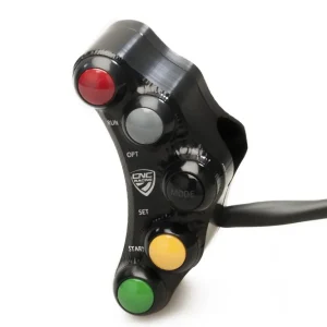 Ordina Subito CNC RACING Pulsantiera sinistra/destra - Versione Racing
