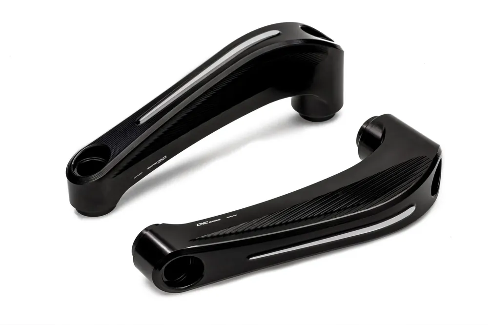CNC RACING PROTEZIONI TELAIO DUCATI XDIAVEL - BICOLORE Ultime Pezzi