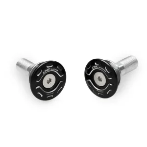 CNC RACING Tappi telaietto posteriore Ducati XDiavel bicolore Spedito Oggi