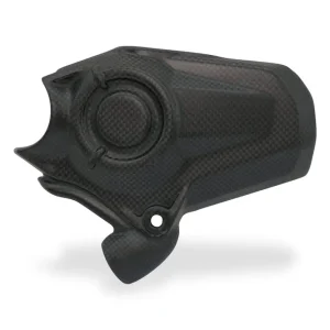 Promozione Esclusiva CNC RACING Cover cilindro posteriore Monster 937 - carbonio