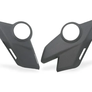 Pagamento Sicuro CNC RACING Cover piastre telaio inferiori con fori Ducati Multistrada V4 - Carbonio