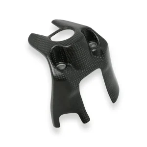 CNC RACING Cover commutatore a chiave Ducati Monster 797 821 1200 - Carbonio opaco Must-Have