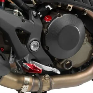 Prezzo Basso CNC RACING Cover frizione bagno olio Ducati