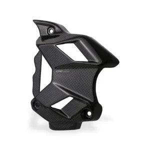 CNC RACING Cover regolatore di tensione MV Agusta - carbonio Occasione Imperdibile