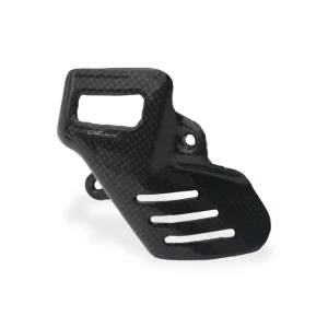 CNC RACING Cover serbatoio olio freno posteriore MV Agusta - carbonio Spedito Oggi