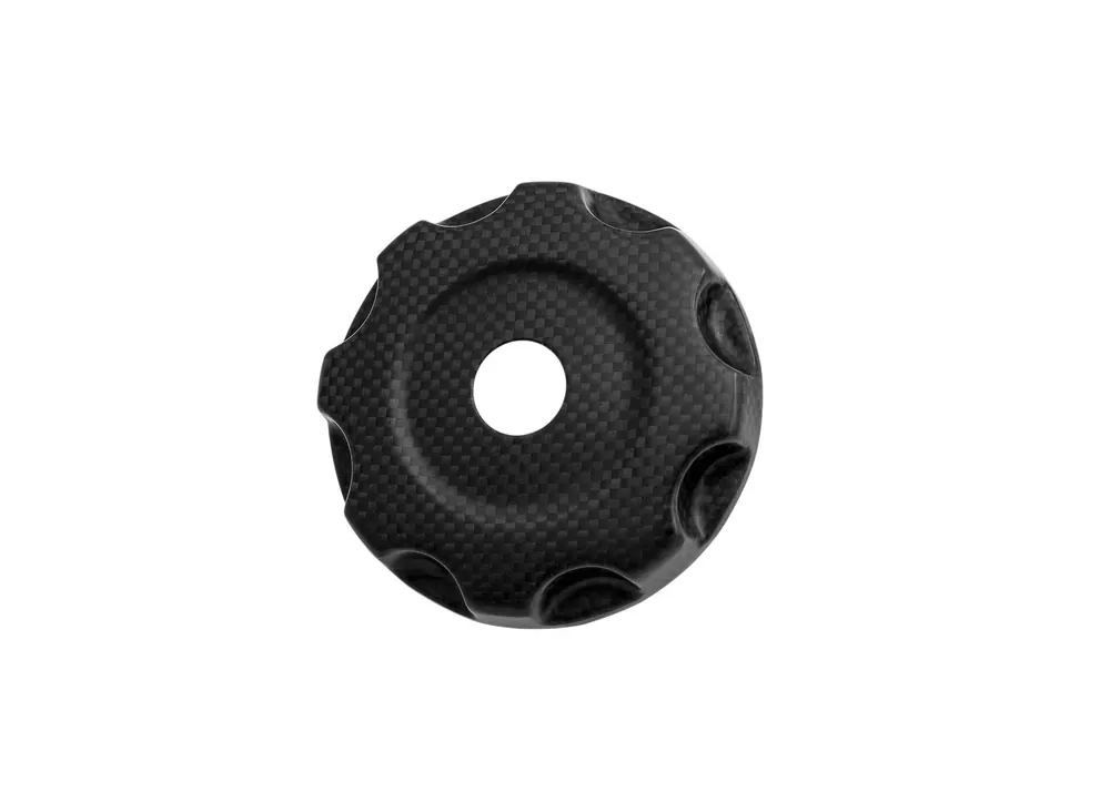 Pagamento Sicuro CNC RACING Cover tappo serbatoio carbonio Ducati Hypermotard