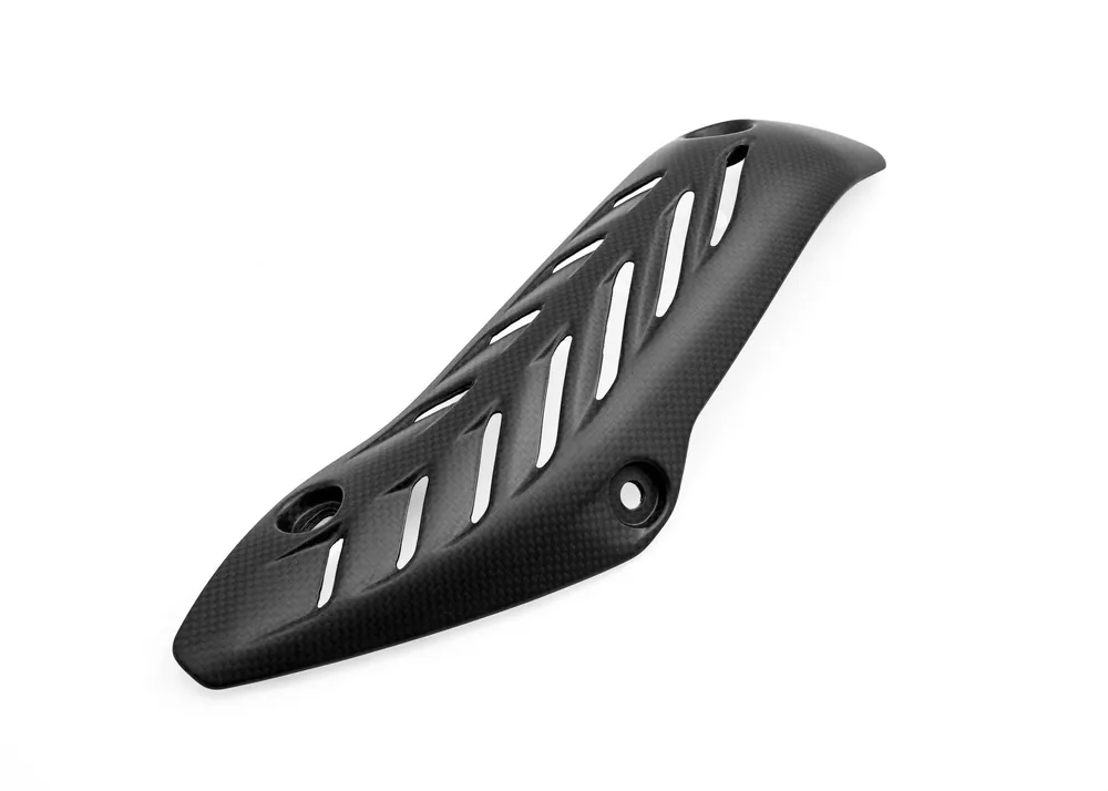 Nuovo Arrivo CNC RACING Protezione collettore Ducati Monster 821 1200