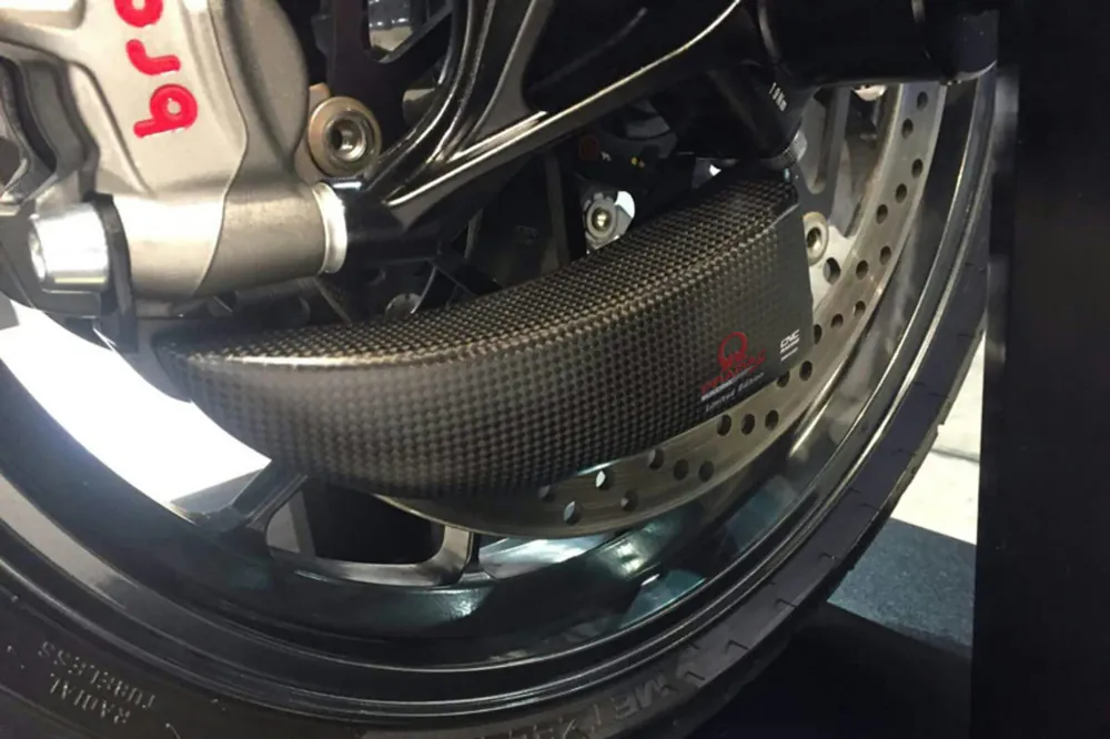 Compra Online CNC RACING GP DUCTS - Condotti in carbonio raffreddamento impianto frenante Pramac Racing Lim. Ed.