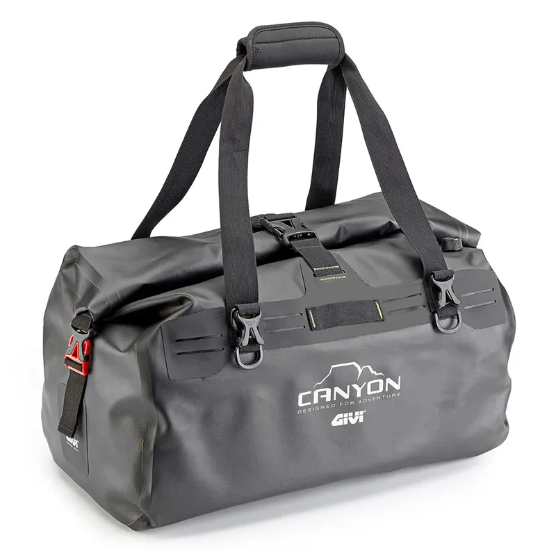 GIVI GRT712B Borsone Cargo impermeabile 40 Litri, nero Direttamente Dal Produttore