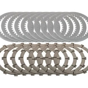 CNC RACING Kit dischi completo ricambio Master Tech 12 denti organico Offerta Del Giorno
