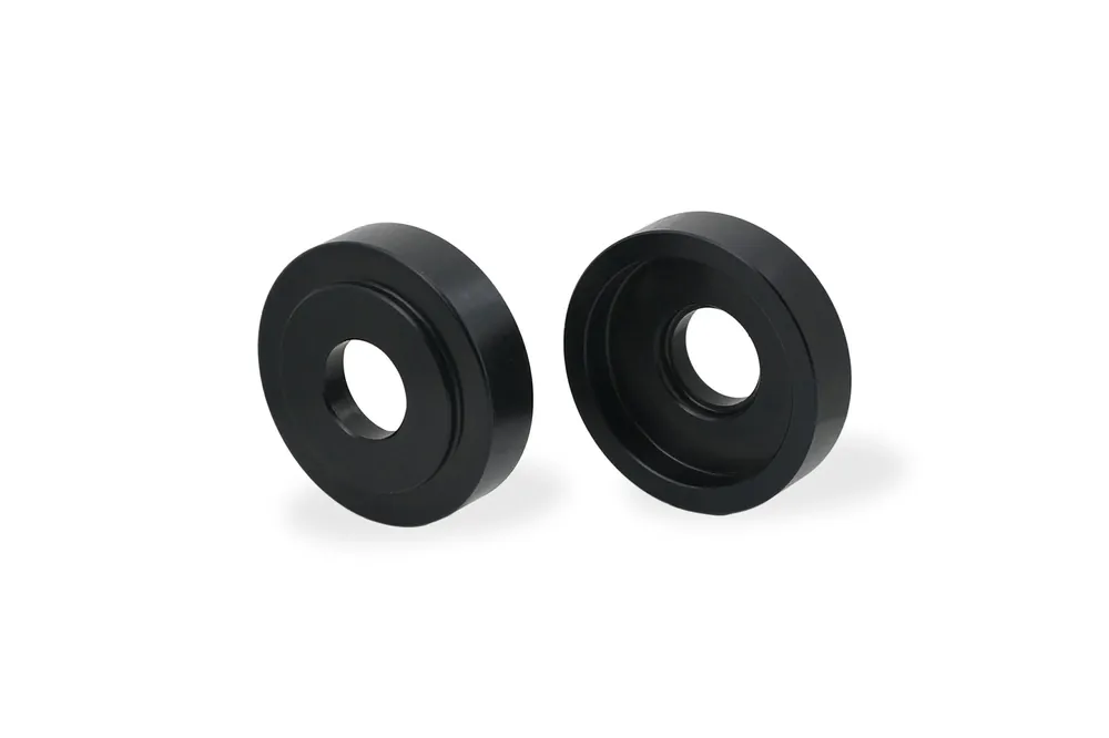 Bestseller CNC RACING Adattatore per contrappesi Moto Guzzi