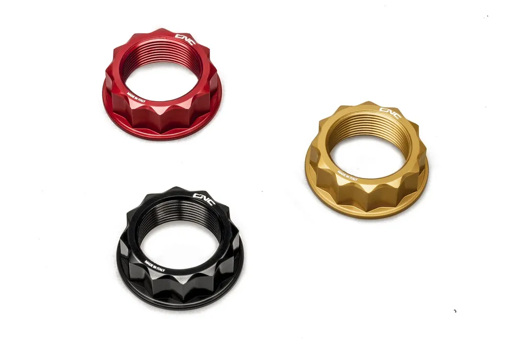 CNC RACING Dado ruota posteriore Ducati Più Venduto