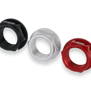 Popolare CNC RACING Dado perno ruota posteriore Aprilia