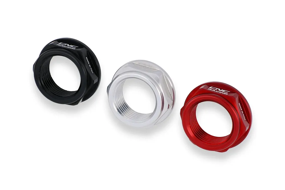 CNC RACING Dado pivot forcellone Aprilia Più Venduto