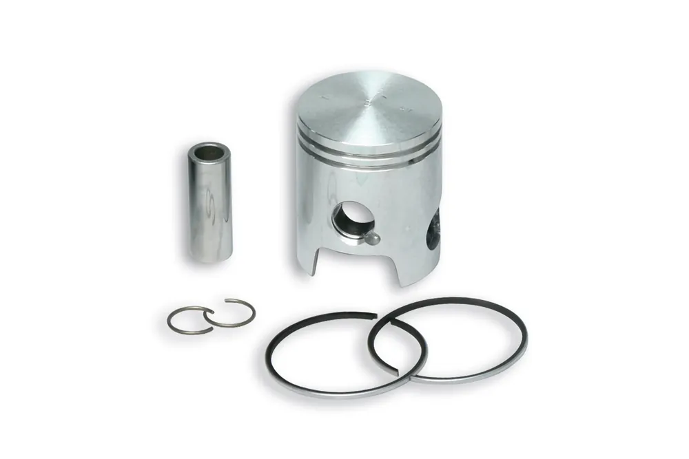 AEON MOTOR COBRA 50 2T (AT70) MALOSSI PISTONE Ø 40 sp.Ø 12 seg.2 rett. E Super Prezzo