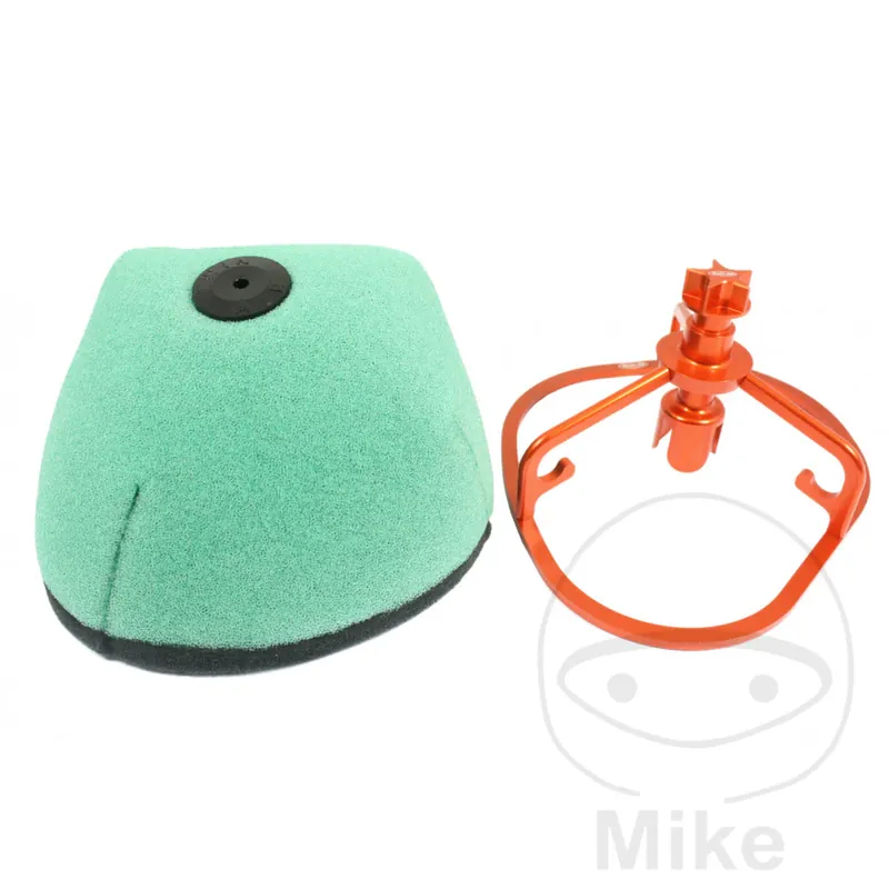 FILTRO ARIA RACING TWIN AIRPowerflow Kit Kawasaki KX 250 F 4T Prezzo Di Fabbrica