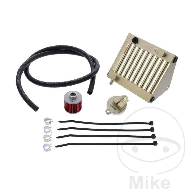 RADIATORE OLIO TWIN AIR Kawasaki KX 250 F 4T 2008 Super Prezzo