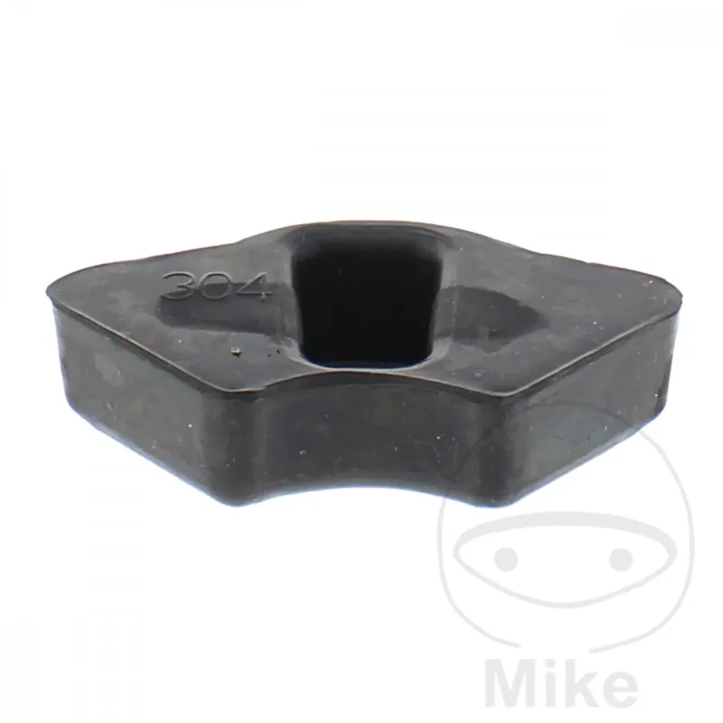 PARASTRAPPI IN GOMMA ORIGINALI1 PEZZO Yamaha BW 80 Big Wheel 1986 Direttamente Dal Produttore
