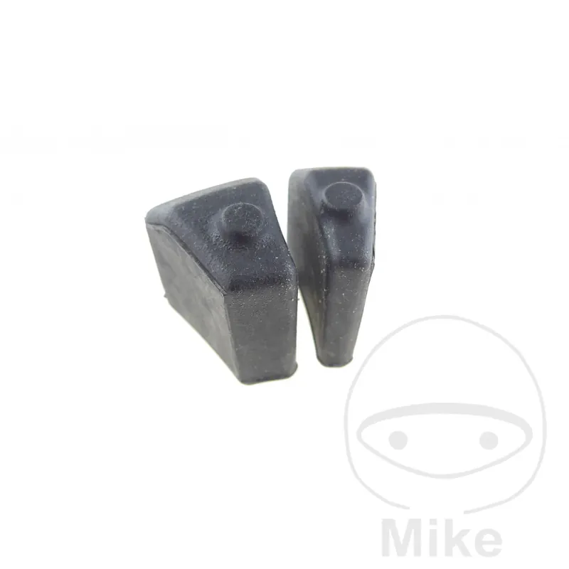 PARASTRAPPI IN GOMMA ORIGINALI1 PEZZO Triumph Daytona 955 i  Einarmschwinge 1999 Offerta Speciale