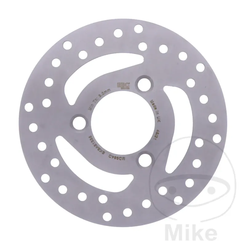 Scelto Dai Clienti DISCO FRENO EBCSCOOTER Peugeot Jet Force 50 TSDI 2003