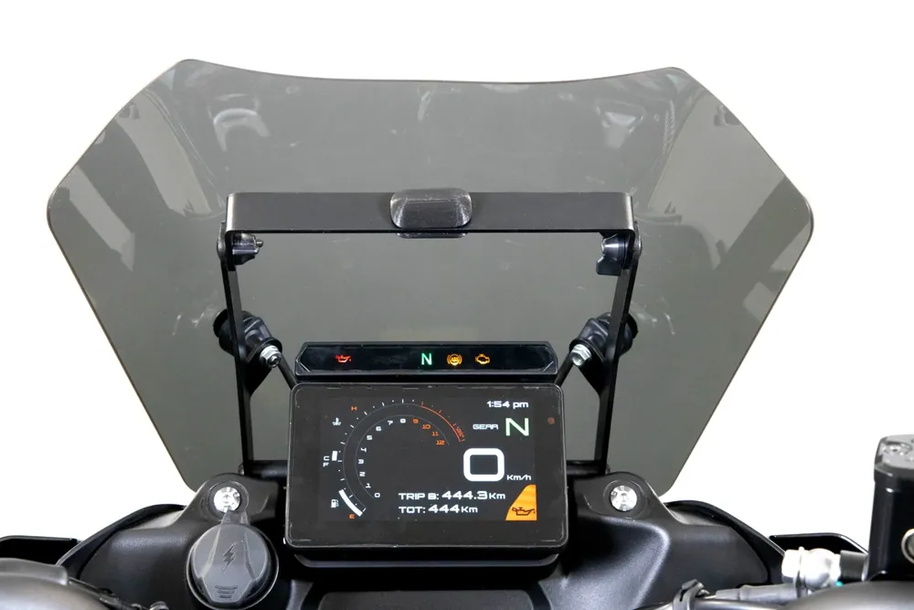 ISOTTA Porta telefono Benelli TRK 2023 - AC201 A Buon Prezzo