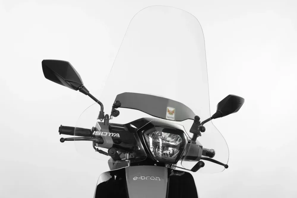 Ultime Pezzi ISOTTA Copricruscotto per E-BROH SMART 2023 - CC07
