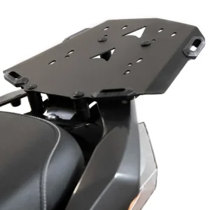 ISOTTA Portapacchi con struttura di fissaggio in ferro per SYM JET 125cc 2021-2023 - PA403 Reso Gratuito