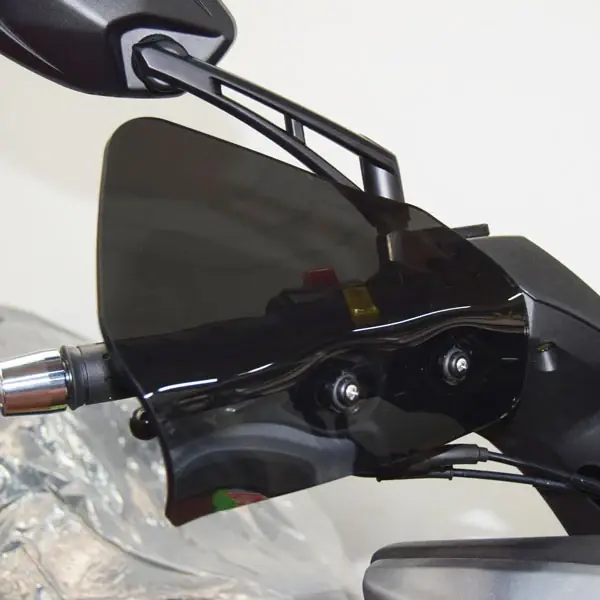 ISOTTA Coppia di paramani per KYMCO G-DINK 300i ABS dal 2018 - PM52-FC Ultimissimo Modello