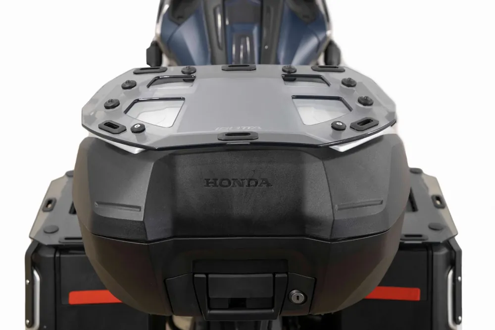 Subito Disponibile ISOTTA Portapacchi in plexy per top case orig. per HONDA - PP195